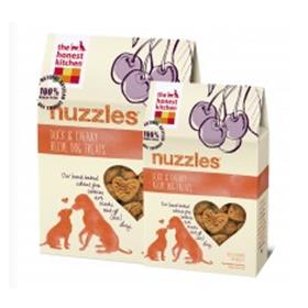 The Honest Kitchen Nuzzles Dog Cookies