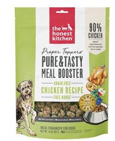 The Honest Kitchen Proper Topper Grain Free Chicken Superfood