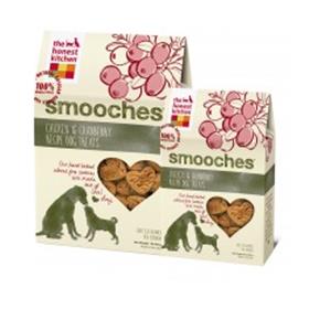 The Honest Kitchen Smooches Dog Cookies