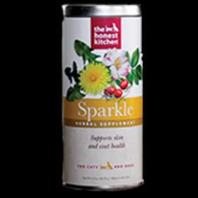 The Honest Kitchen Sparkle Supplement