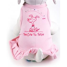 The Shabby Dog Dress Too Cute To Fetch