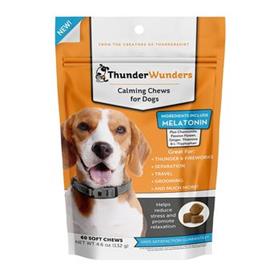 ThunderWunders Dog Calming Chews