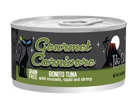 Tiki Cat Gourmet Carnivore Bonito and Tuna