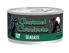 Tiki Cat Gourmet Carnivore Seabass