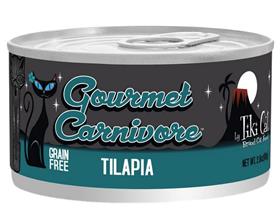 Tiki Cat Gourmet Carnivore Tilapia