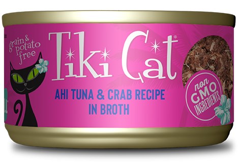 Tiki Cat Hana Grill Cans