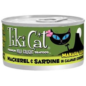 Tiki Cat Makaha Luau Cans