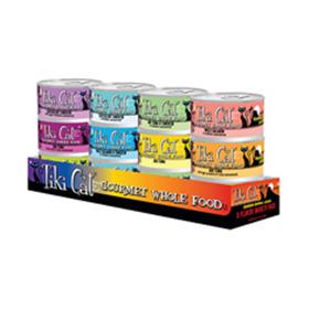Tiki Cat Queen Emma Luau Variety Pack Canned Cat Food