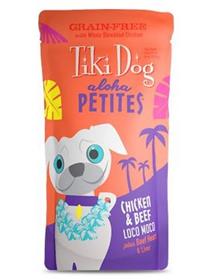 Tiki dog aloha petites dry dog food outlet