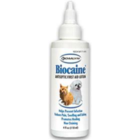Tomlyn Biocaine First Aid Lotion
