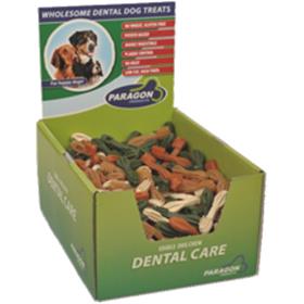 Paragon Toothbrush Dental Dog Treat