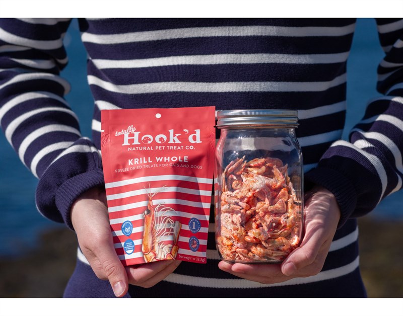Totally Hookd Krill