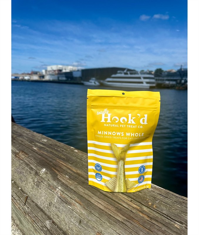 Totally Hookd Minnows