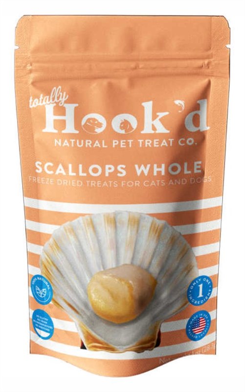 Totally Hookd Scallops