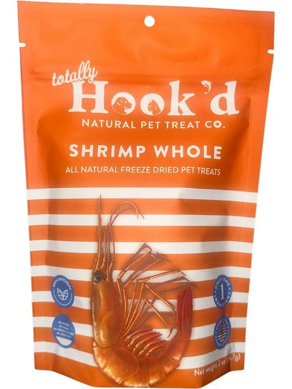 Totally Hookd Shrimp