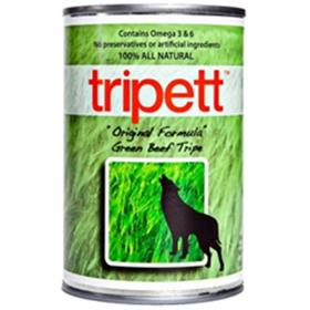 Tripett Original Green Beef Tripe