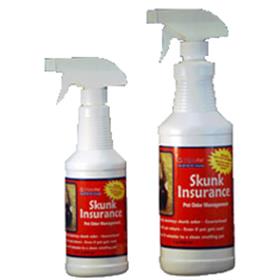 Triple Pet Skunk Insurance