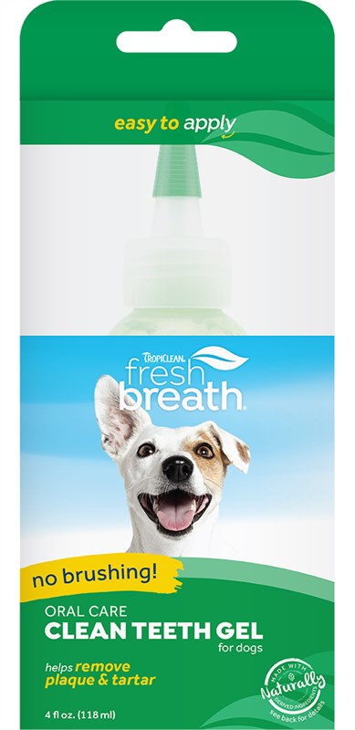 Tropiclean Advanced Whitening Gel