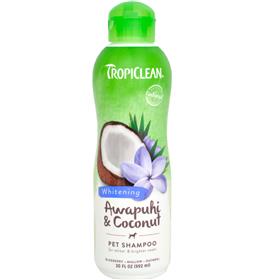 TropiClean Awapuhi and Coconut Pet Shampoo