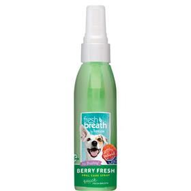 Tropiclean Berry Fresh Oral Care Spray