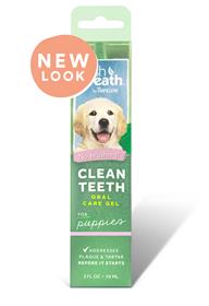 Tropiclean Fresh Breath Puppy Clean Teeth Gel