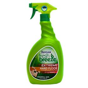 TropiClean Fresh Breeze Extreme Hard Surface Floors Spray