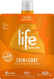 TropiClean Life Skin and Coat Supplement for Dogs