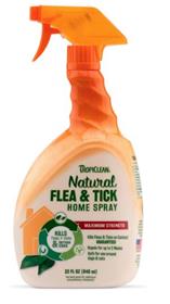 TropiClean Natural Flea and Tick Spray for Home