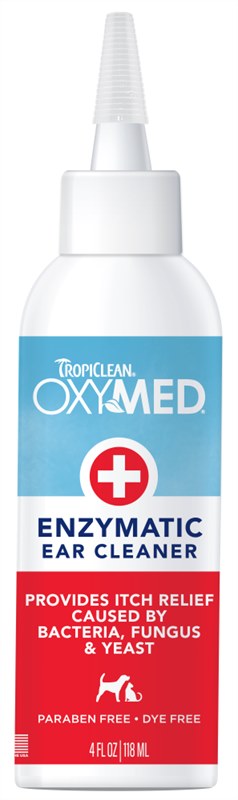 Tropiclean OxyMed Ear Cleaner