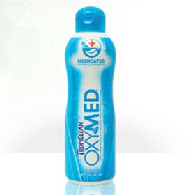 Tropiclean OxyMed Medicated Shampoo