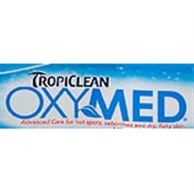 Tropiclean Oxymed Soothing Allergy Relief Wipes