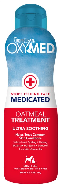 Tropiclean OxyMed Treatment