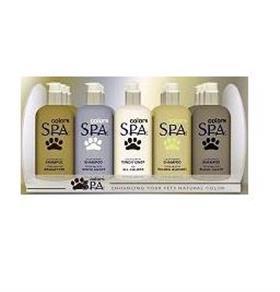 Tropiclean SPA Colors Dog Shampoo