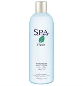 Tropiclean SPA Fresh Bath Shampoo