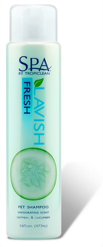 Tropiclean SPA Fresh Bath Shampoo