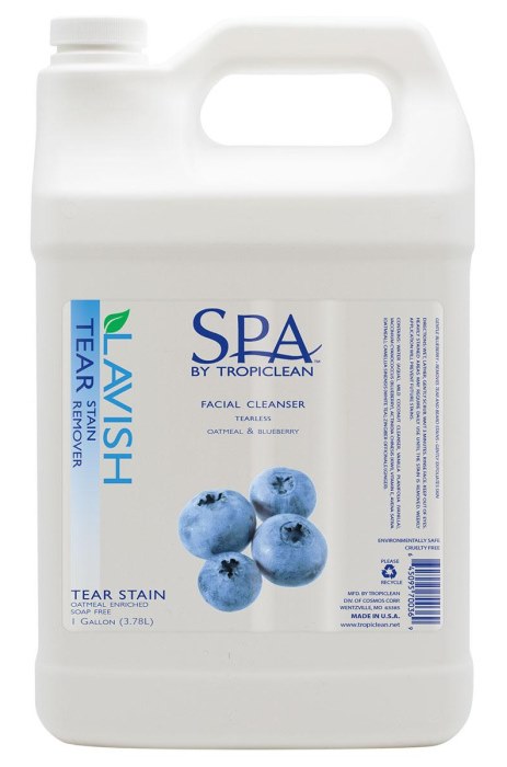 Tropiclean Spa Fresh Facial Scrub