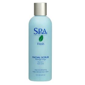 Tropiclean Spa Fresh Facial Scrub