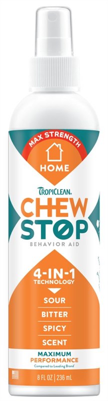 Tropiclean Stay Away Chew Deterrent