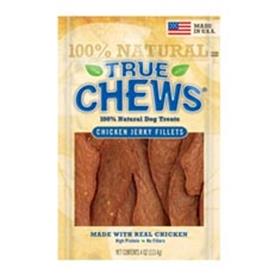 True Chews Chicken Jerky Fillets Dog Treats