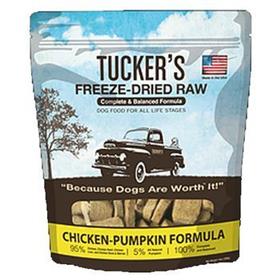 Tuckers Chicken Pumpkin Freeze Dried Dog Food
