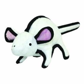 stuffed mouse dog toy