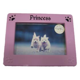 United K9 Princess Picture Frame
