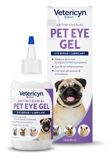 Vetericyn All Animal Ophthalmic Gel