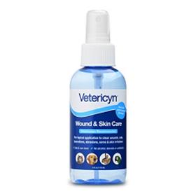 Vetericyn All Animal Wound and Skin Care  Spray