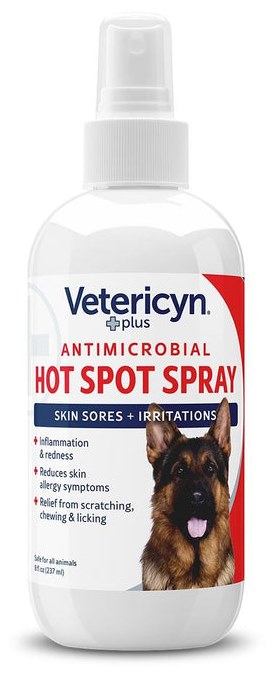 Vetericyn Hot Spot Spray