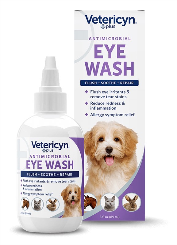 Vetericyn Plus All Animal Eye Wash