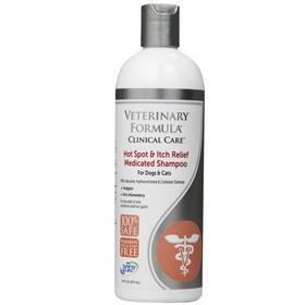 Veterinary Formula Hot Spot and Itch Shampoo