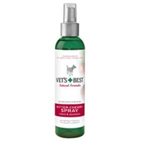 Vets Best Bitter Cherry Spray