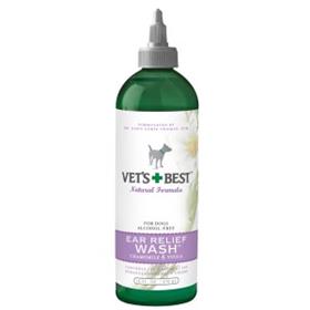 Vets Best Ear Relief Wash