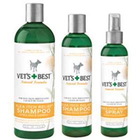 Vets Best Flea and Itch Relief